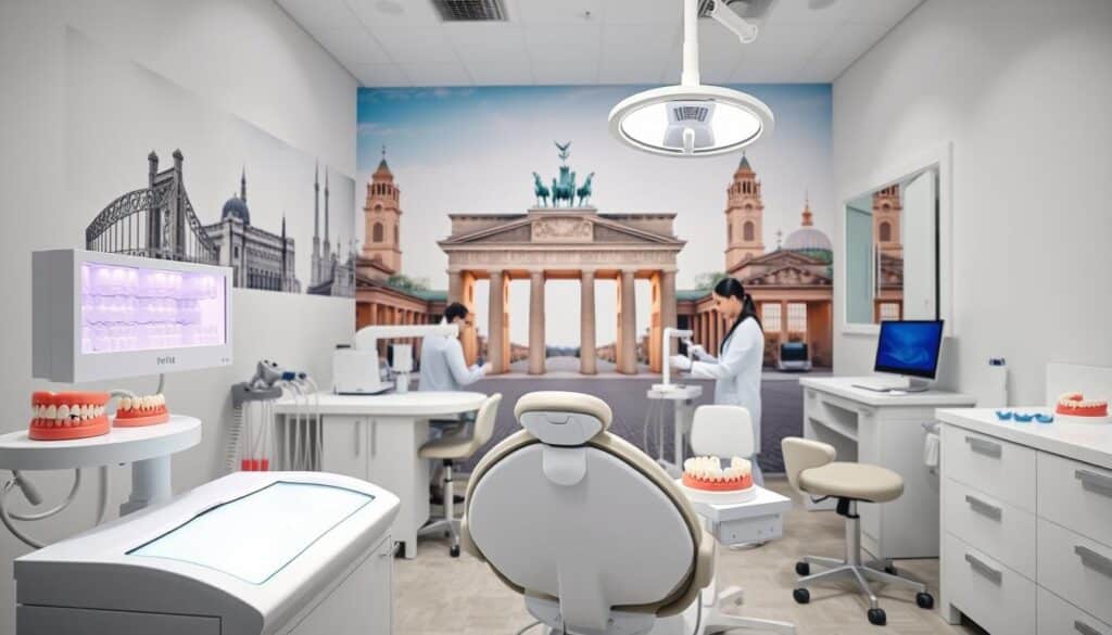 Bleaching Berlin