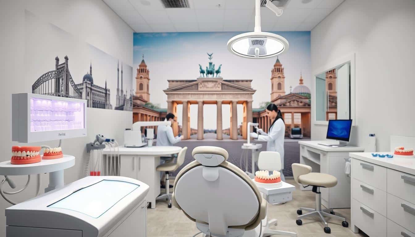 Bleaching Berlin