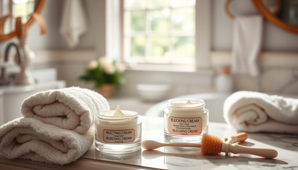 Bleaching Creme