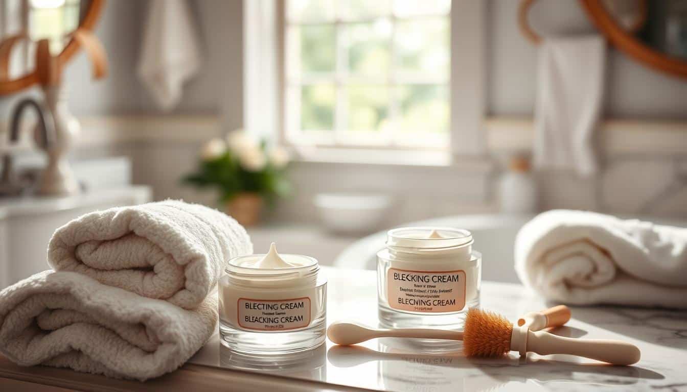Bleaching Creme