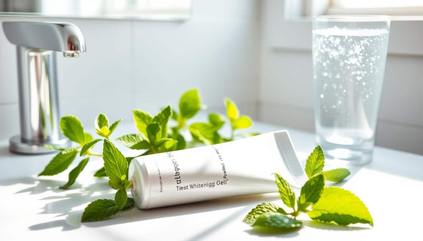 Bleaching Gel
