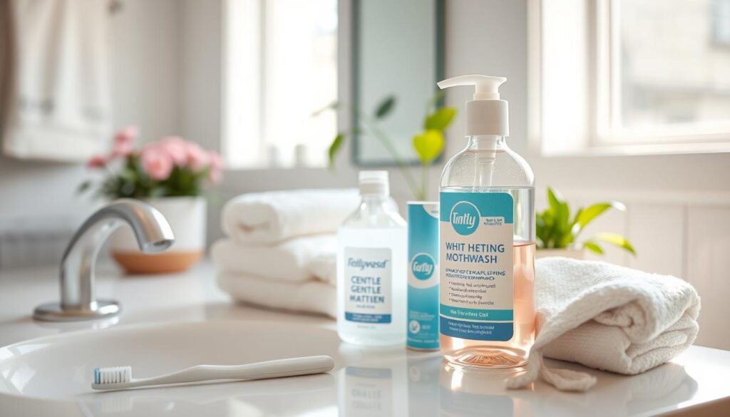Bleaching Nachsorge Tipps