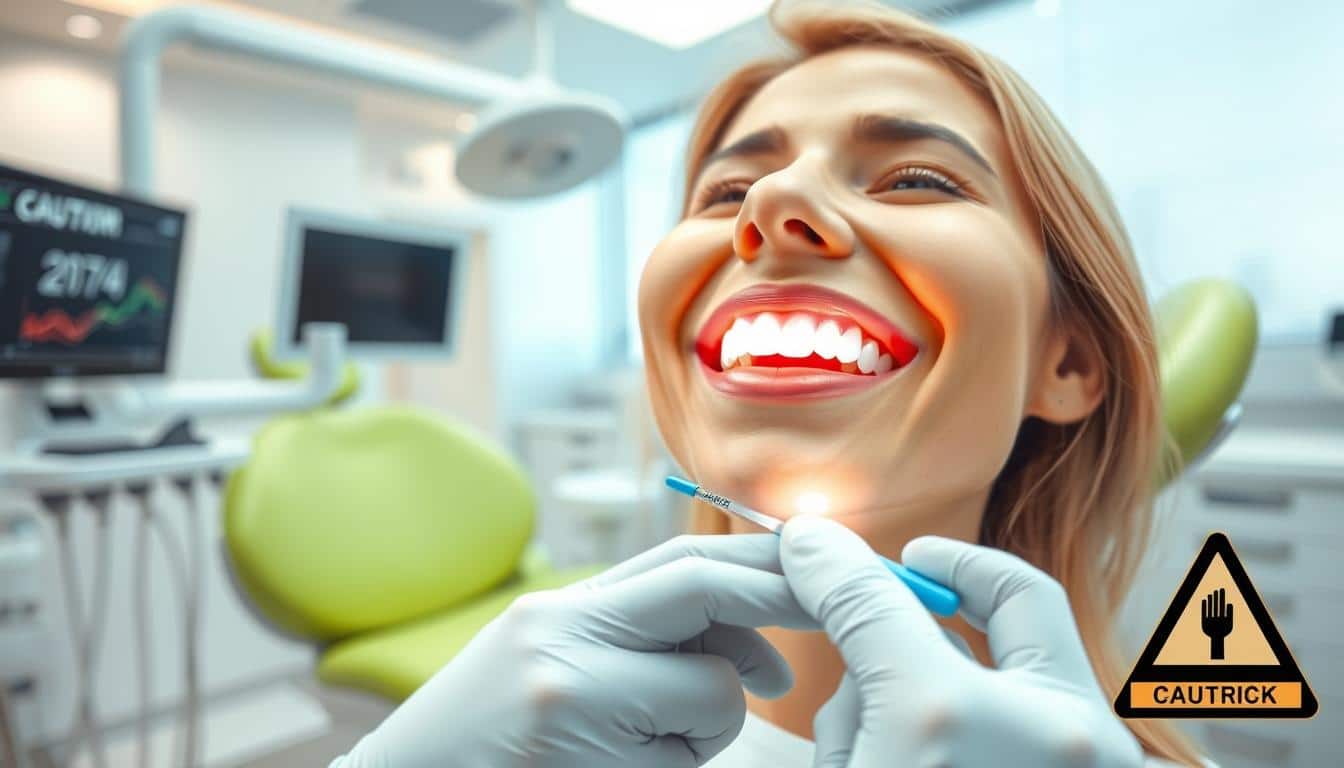Bleaching Nebenwirkungen