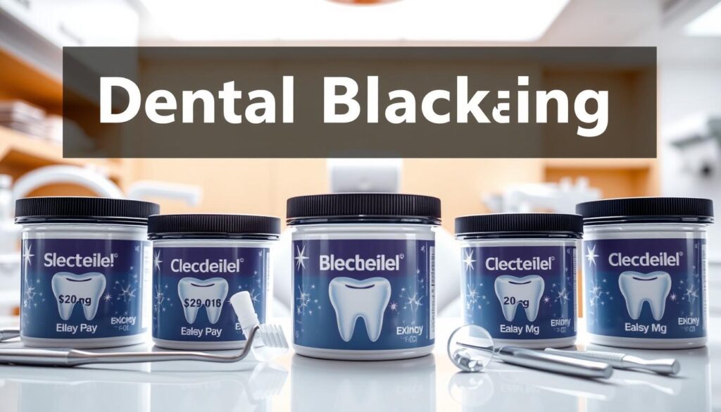Bleaching Pakete Kostenübersicht