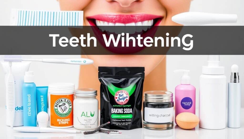 Bleaching-Verfahren Auswahl