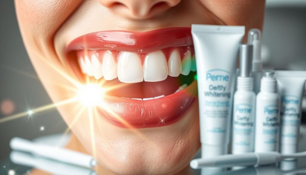 Bleaching: Wege zu attraktiven weißen Zähnen