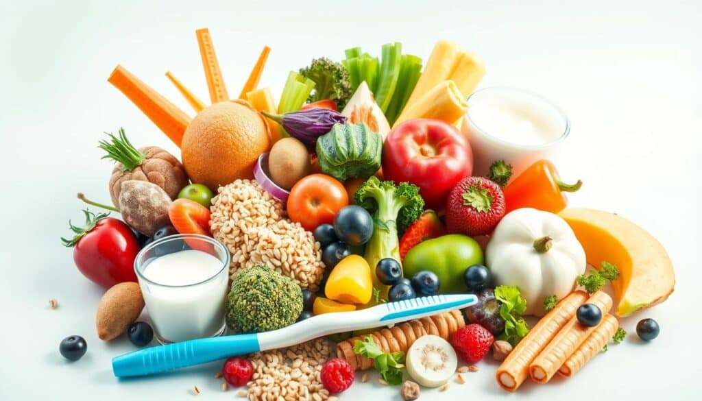 Ernährung Zahngesundheit