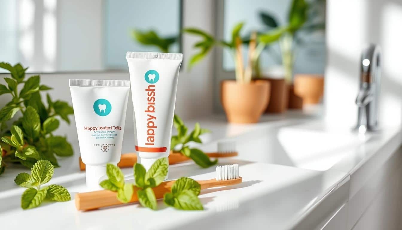 Happybrush Zahnpasta im Test? Was bringt die Zahncreme?