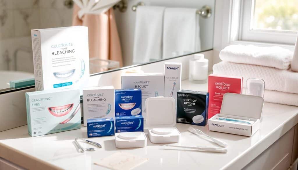 Home-Bleaching Kits