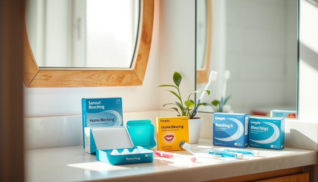 Home-Bleaching Kits