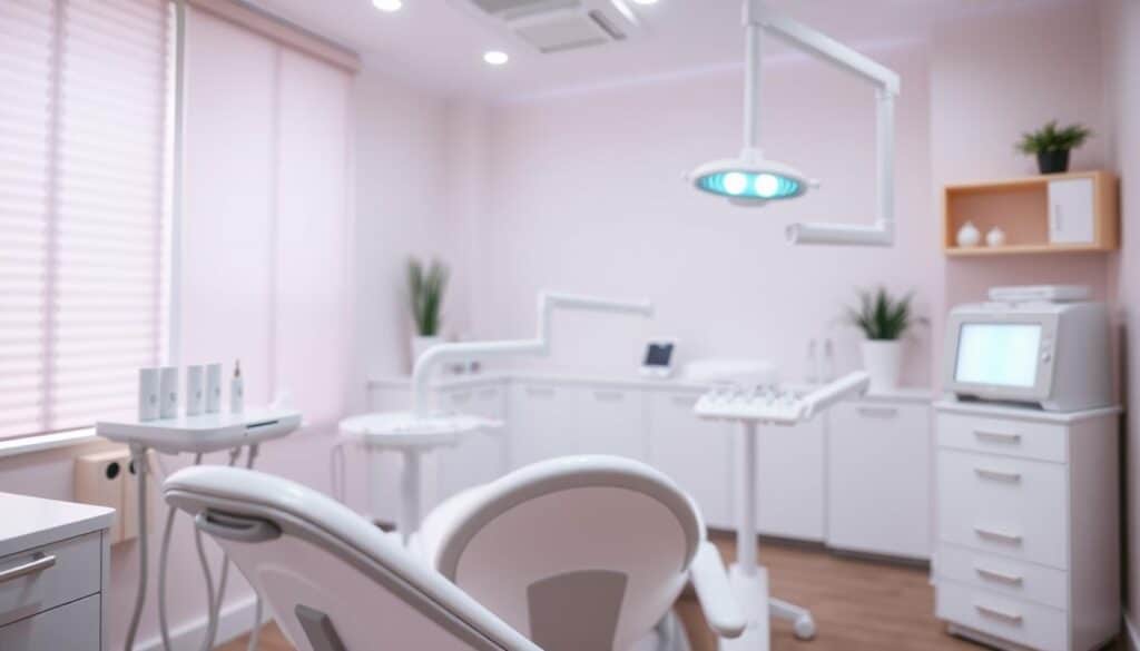Home-Bleaching oder Bleaching beim Zahnarzt?