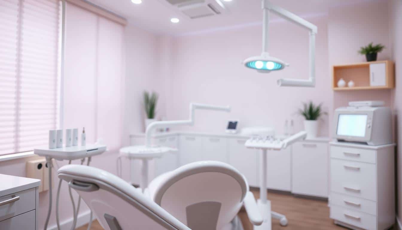 Home-Bleaching oder Bleaching beim Zahnarzt?