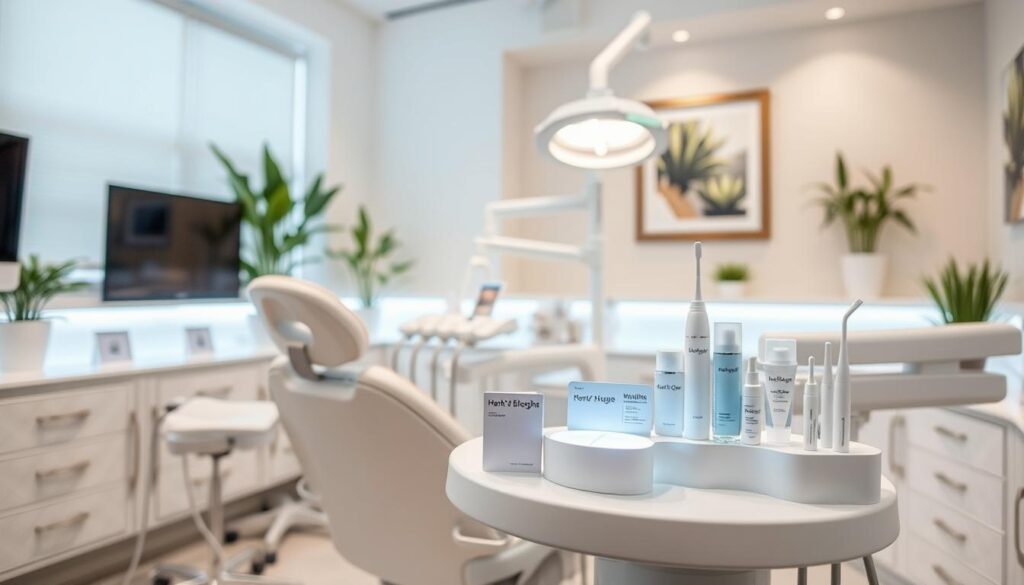 Kostenübernahme Bleaching