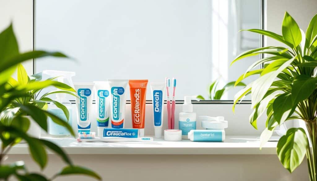 Mundhygiene und Zahngesundheit