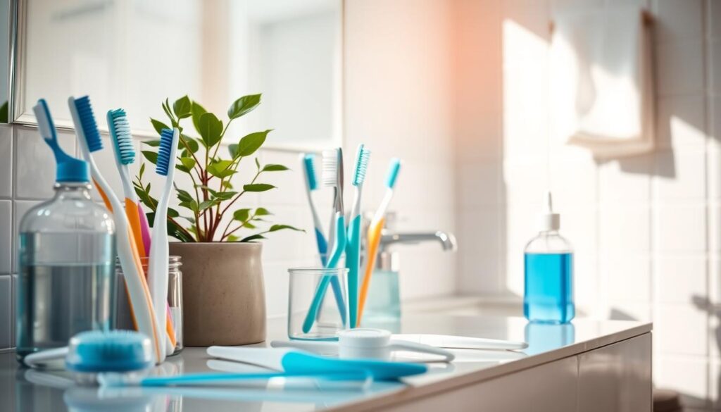 Mundhygiene und Zahnsteinprävention