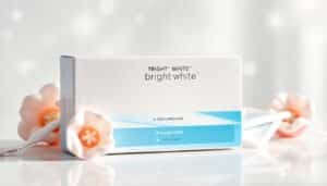 Rapid White Bleaching Strips