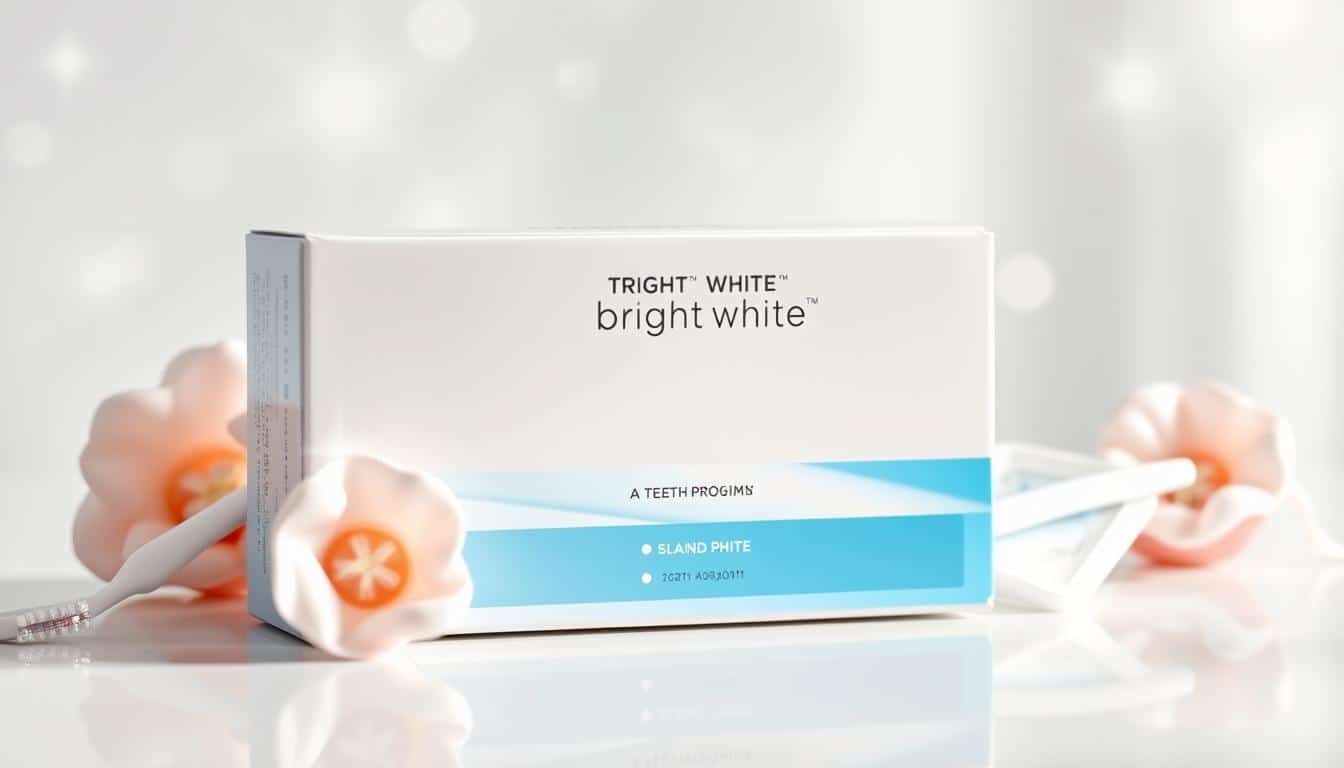 Rapid White Bleaching Strips
