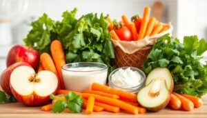 Richtige Ernährung für deine Zähne