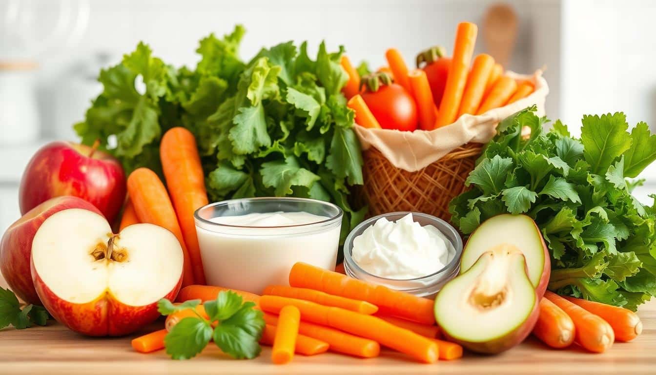 Richtige Ernährung für deine Zähne