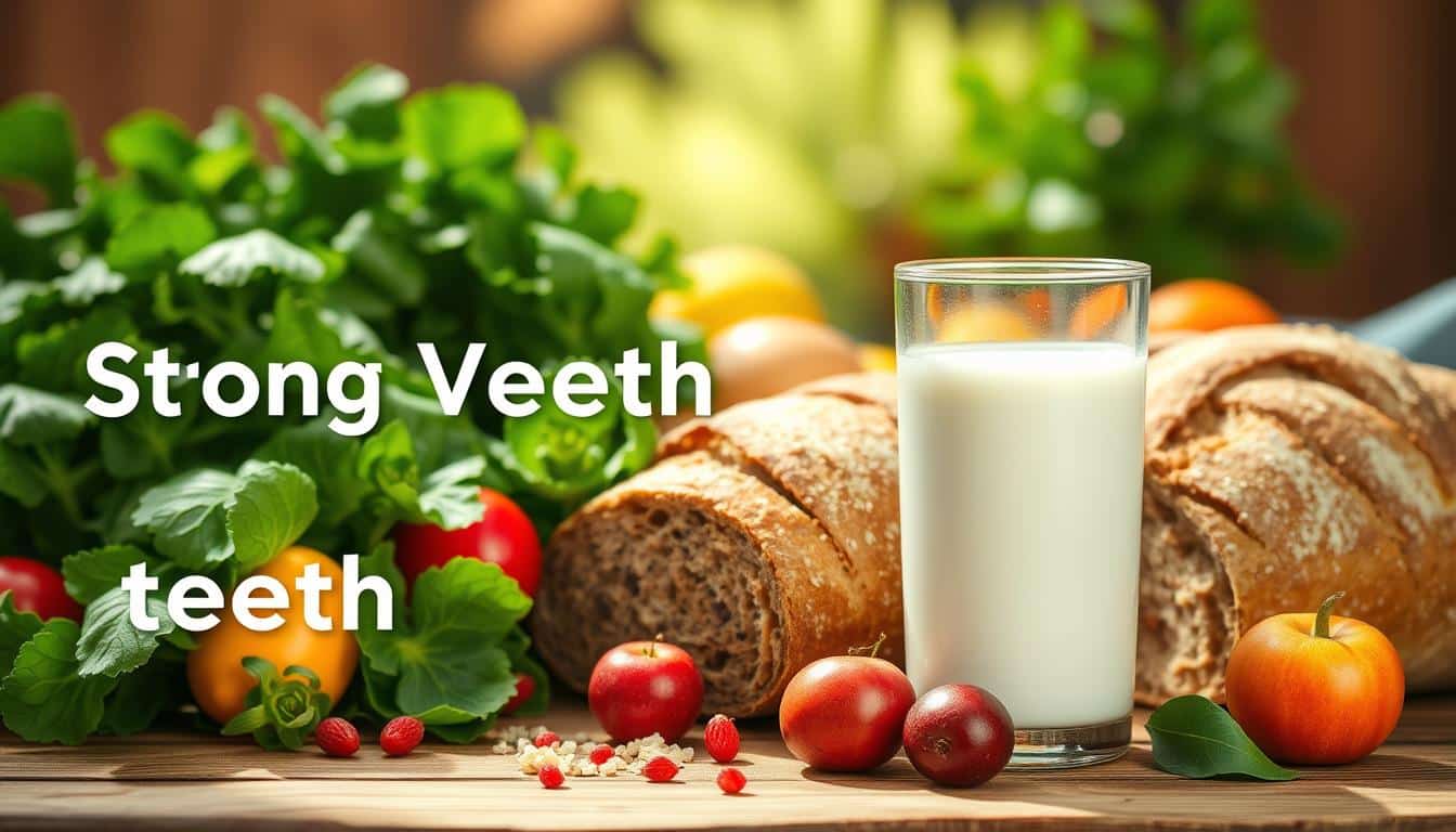 Rohmilch und Vollkornbrot für die Zähne: So gesund sind sie
