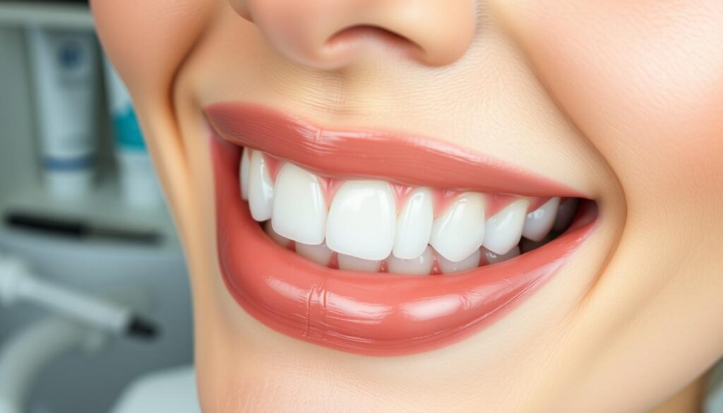 Veneers und Bleaching