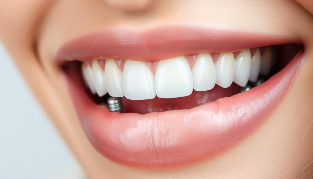 Veneers und Zahnimplantate