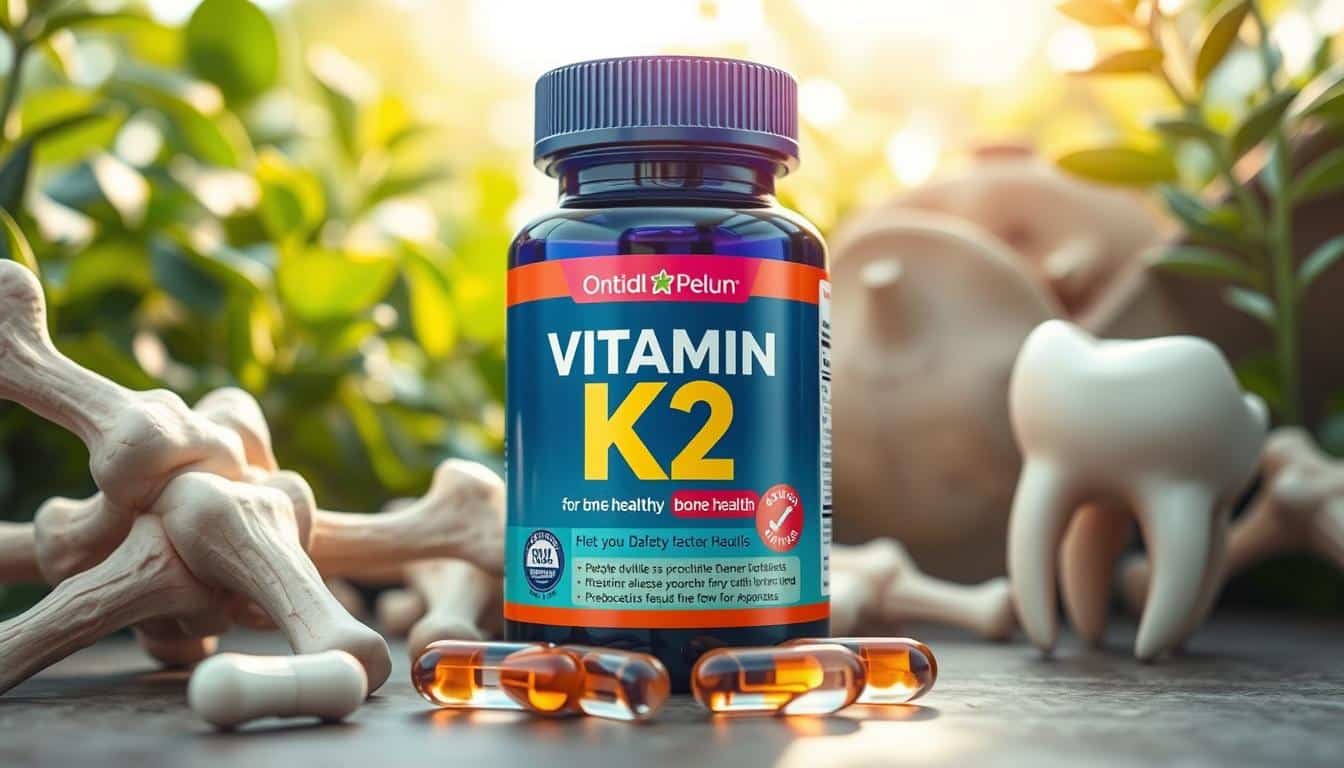 Vitamin K2 für Zähne und Knochen bei Karies & Osteoporose