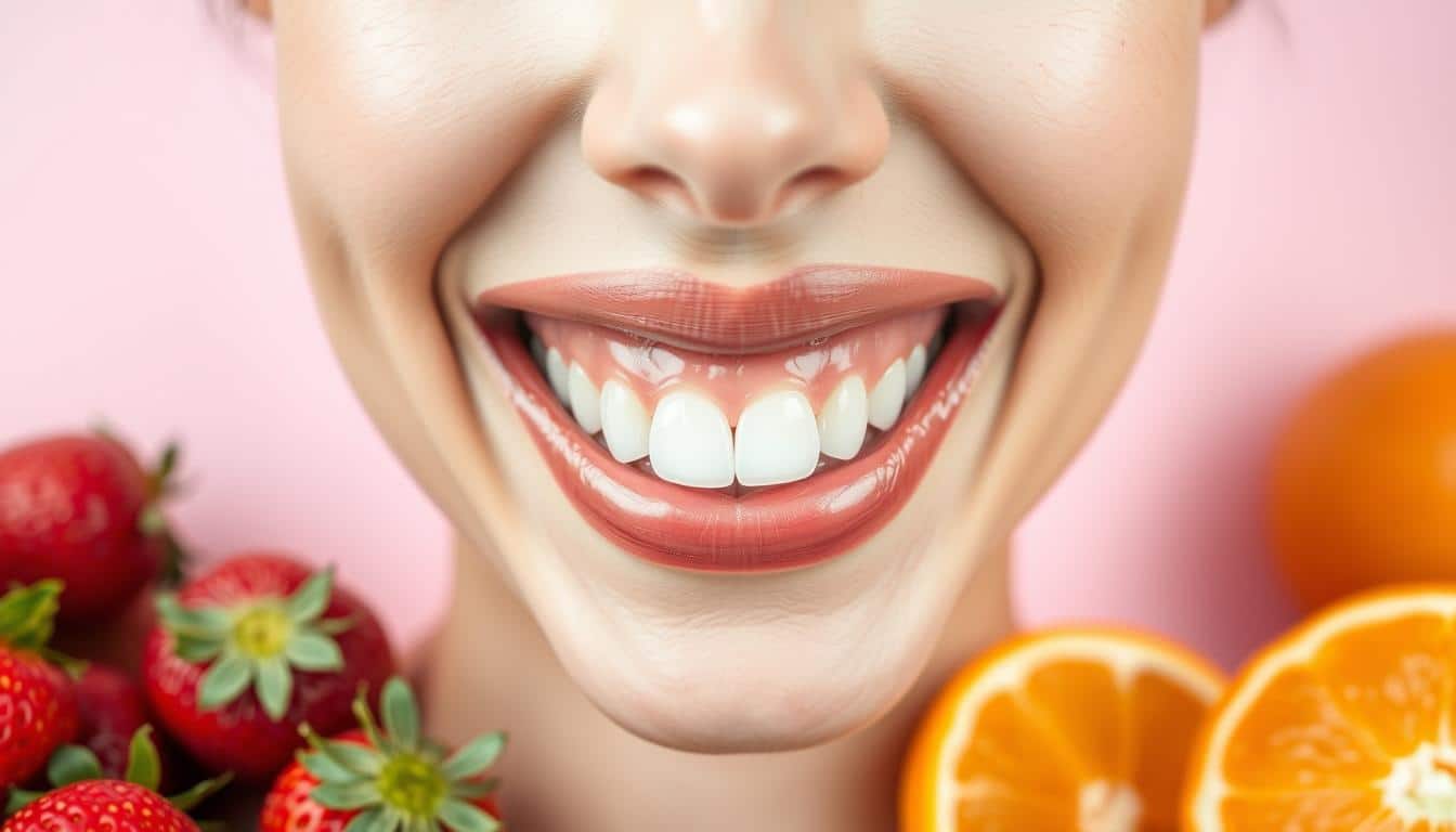 Wahrheit oder Mythos: Gibt es Lebensmittel, welche die Zähne aufhellen?