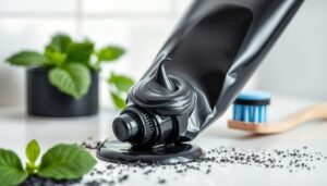 Was bringt Zahnpasta mit Aktivkohle? Schlechter als gedacht