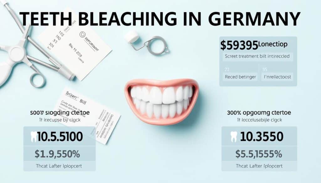 Was kostet Zähne Bleaching