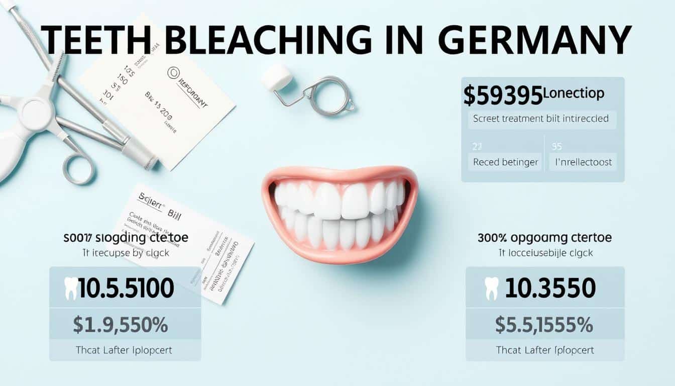 Was kostet Zähne Bleaching