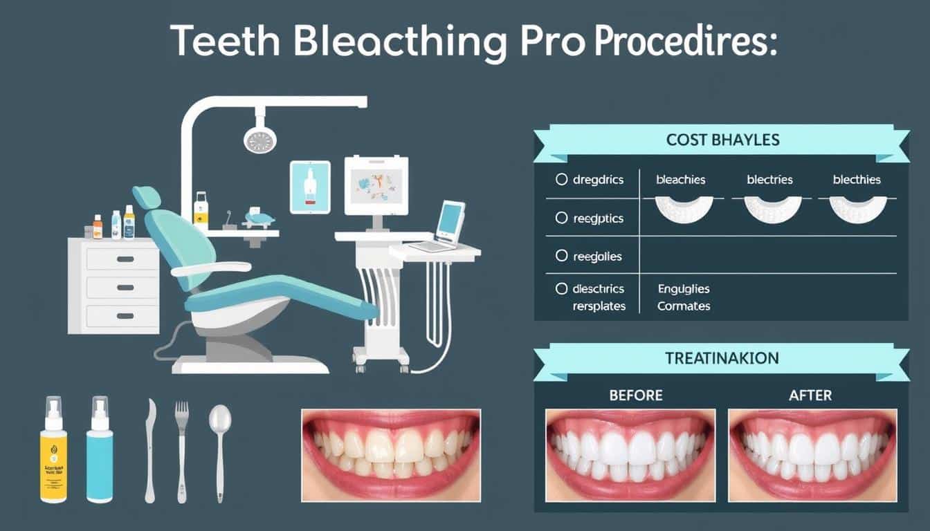 Wie hoch sind Kosten beim Zähne-Bleaching?