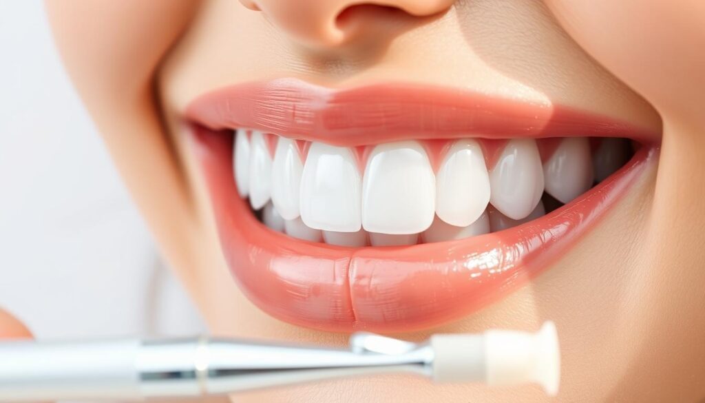 Wie lange dauert Bleaching