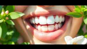 Wie lange hält ein Bleaching