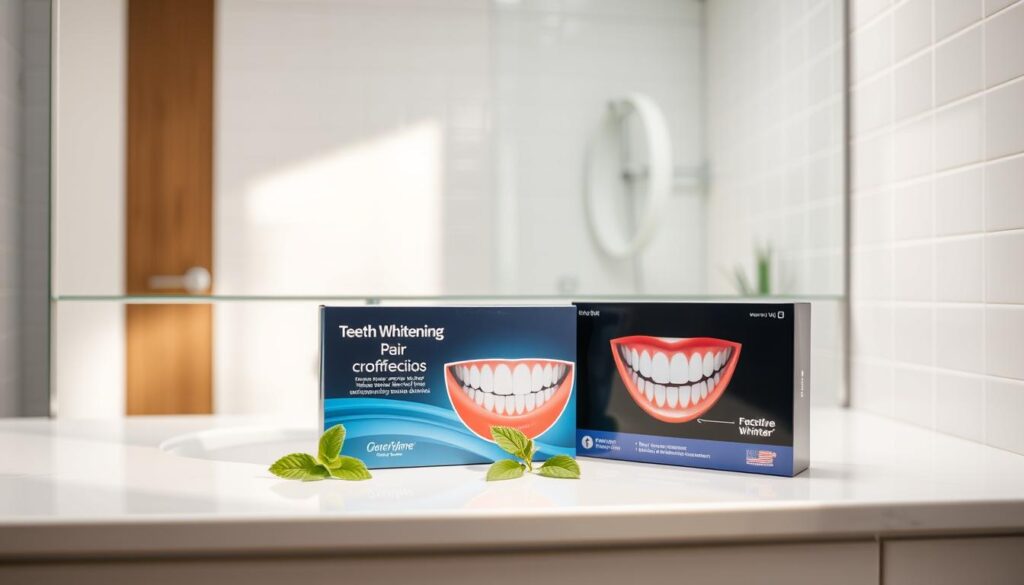 Zähne Bleaching Zuhause Testsieger