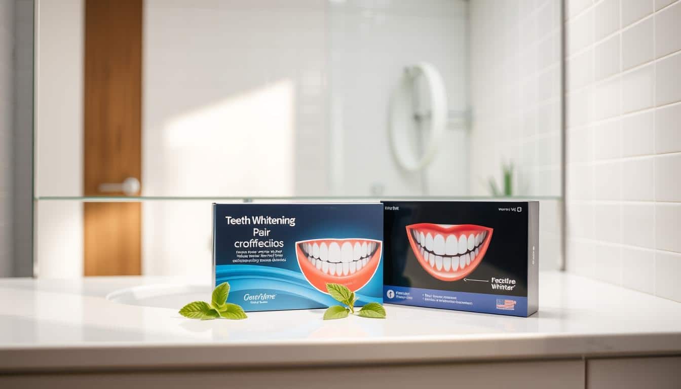 Zähne Bleaching Zuhause Testsieger