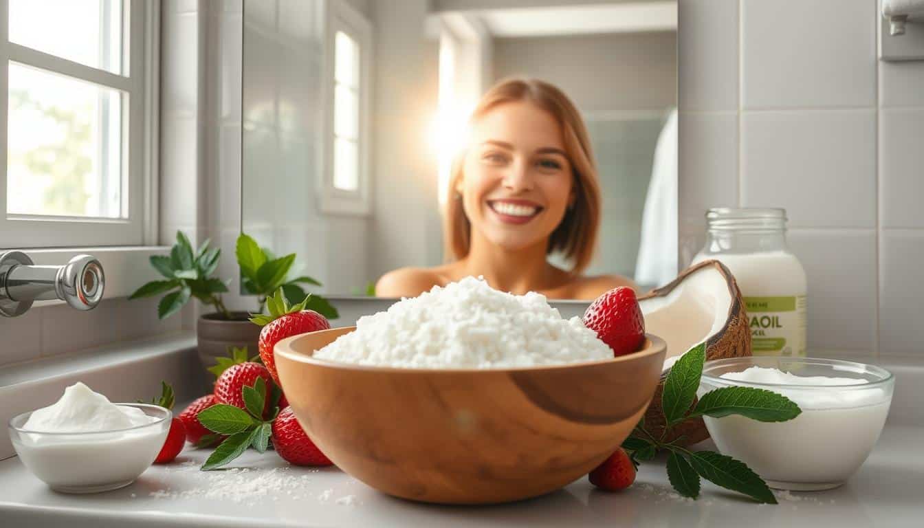 Zähne aufhellen mit Hausmittel: die besten Tipps