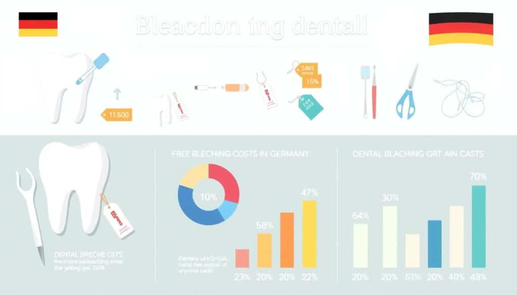 Zahn Bleaching Kosten