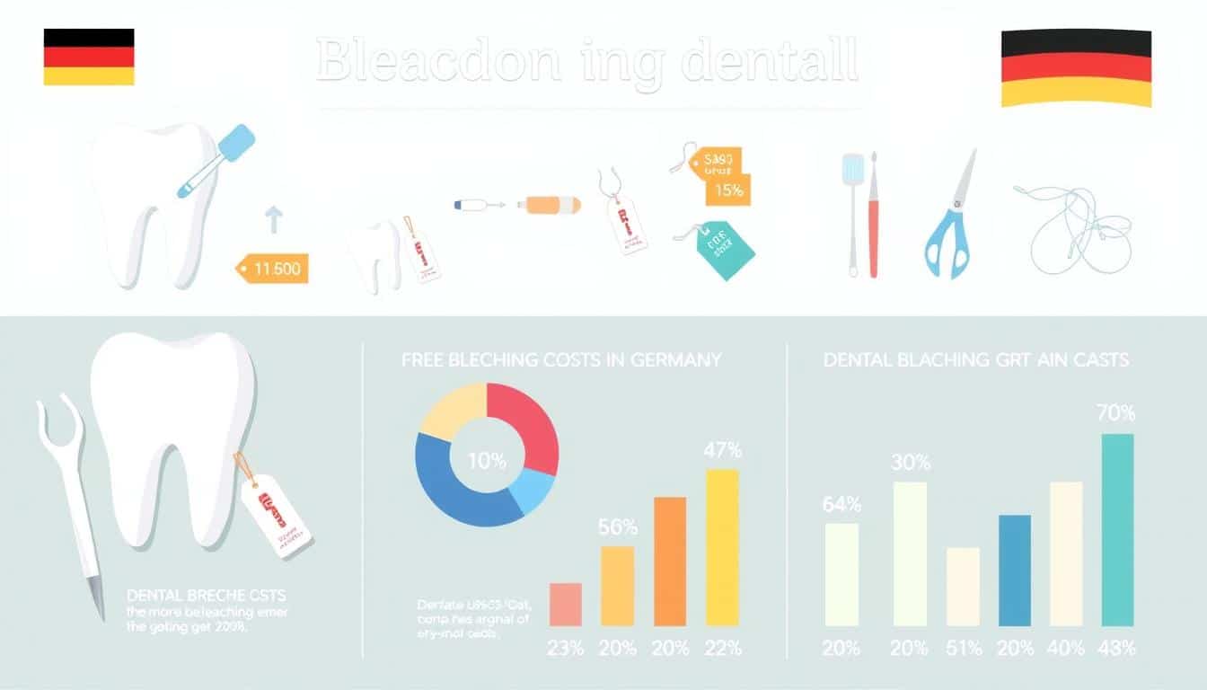 Zahn Bleaching Kosten