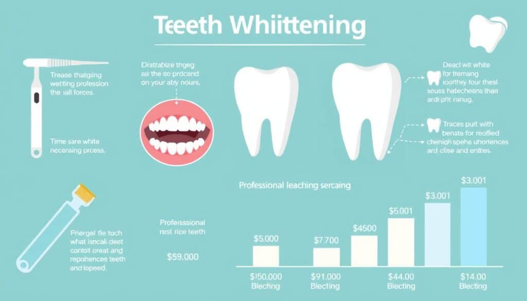 Zahnbleaching Preise und Kosten