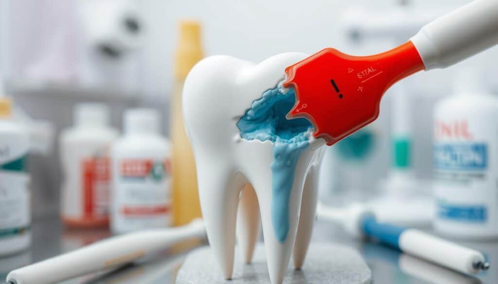 Zahnbleaching Risiken und Langzeitwirkungen