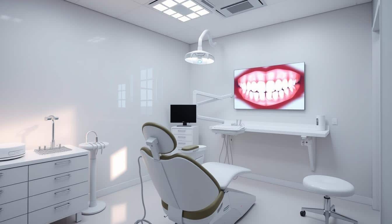 Zahnbleaching in der Nähe