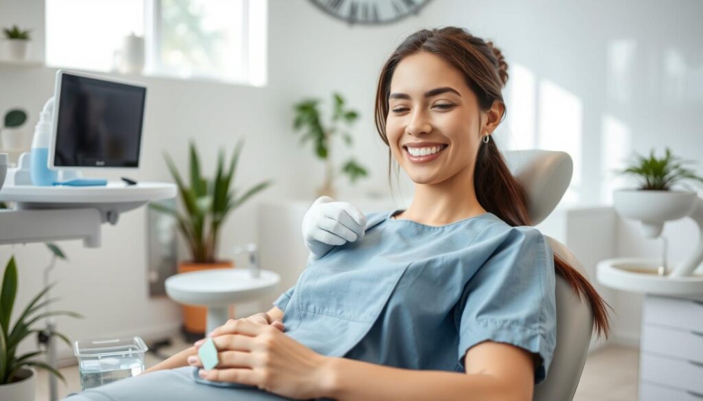Zahnschmerzen nach Bleaching