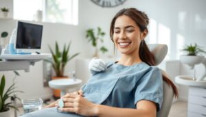 Zahnschmerzen nach Bleaching