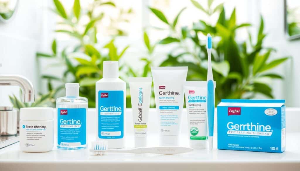 Zahnschonende Bleaching-Produkte